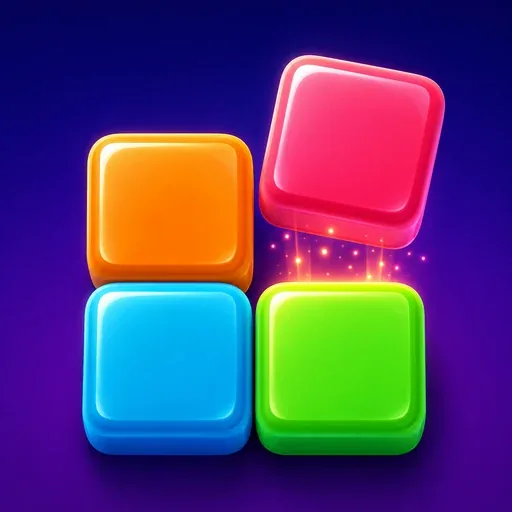 Block Forge app icon