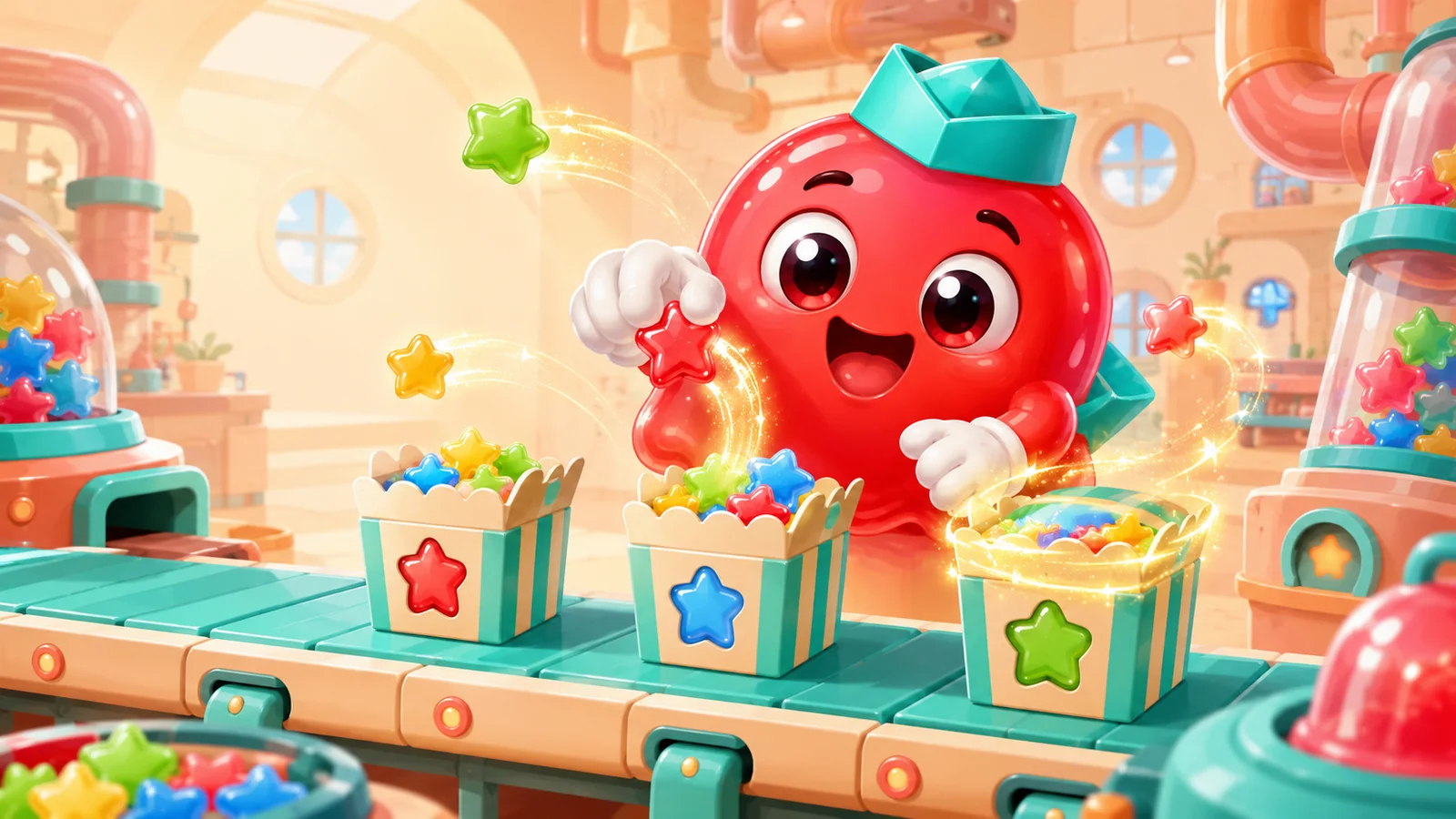 Jelly Pack key art